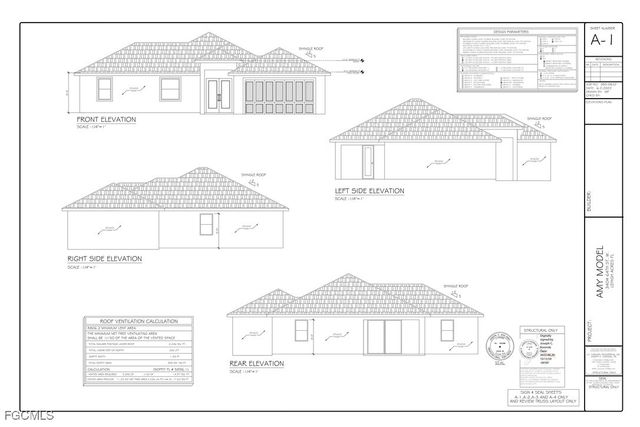 6015 Rena AVE N, Lehigh Acres, FL 33971