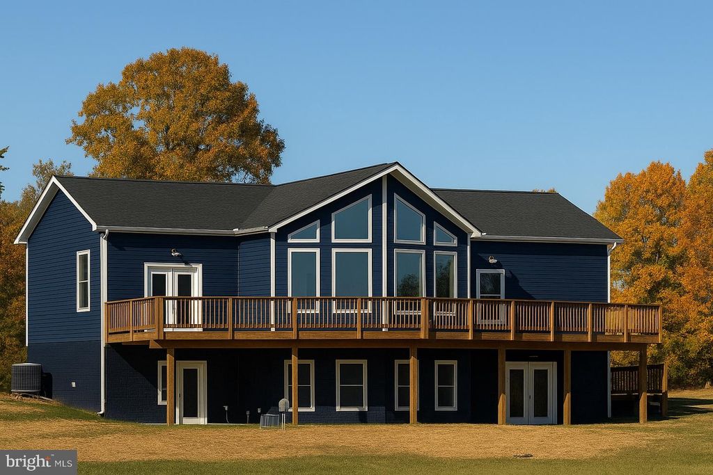 110 LEE DRIVE, Linden, VA 22642