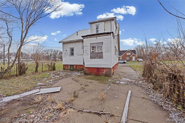 14275 Troester Street, Detroit, MI 48205