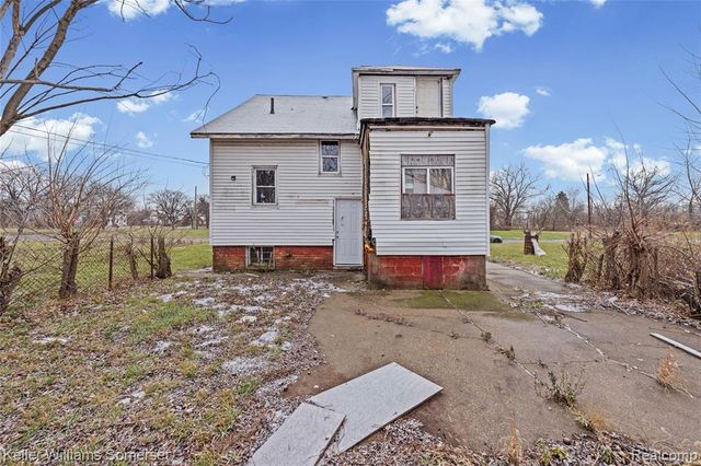 14275 Troester Street, Detroit, MI 48205