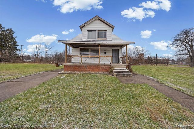 14275 Troester Street, Detroit, MI 48205