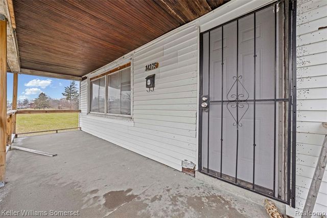 14275 Troester Street, Detroit, MI 48205