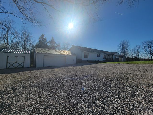 278 Luke Road, Sadieville, KY 40370