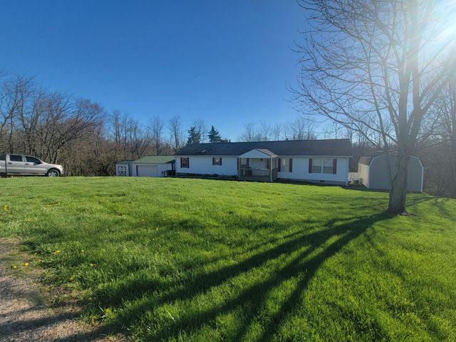 278 Luke Road, Sadieville, KY 40370