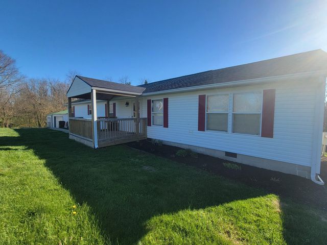 278 Luke Road, Sadieville, KY 40370