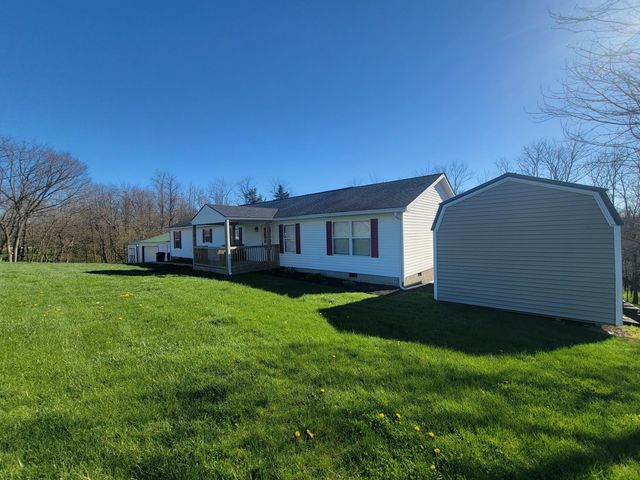 278 Luke Road, Sadieville, KY 40370