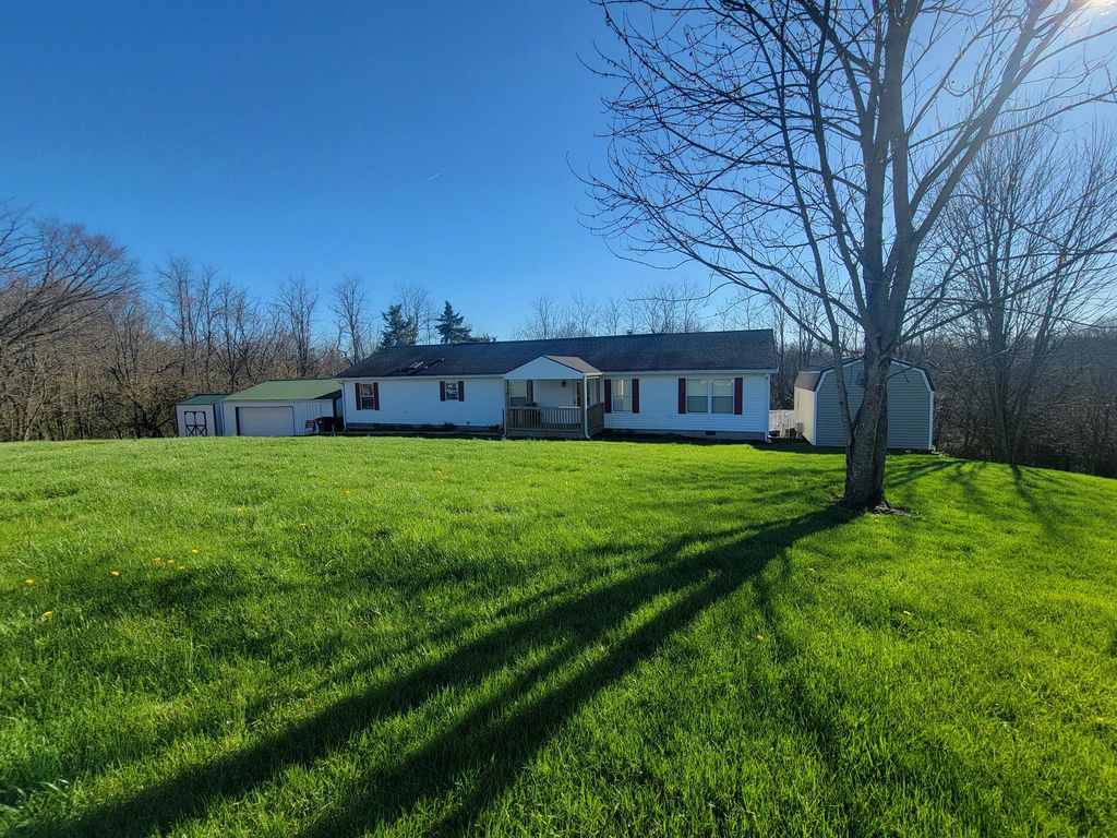278 Luke Road, Sadieville, KY 40370