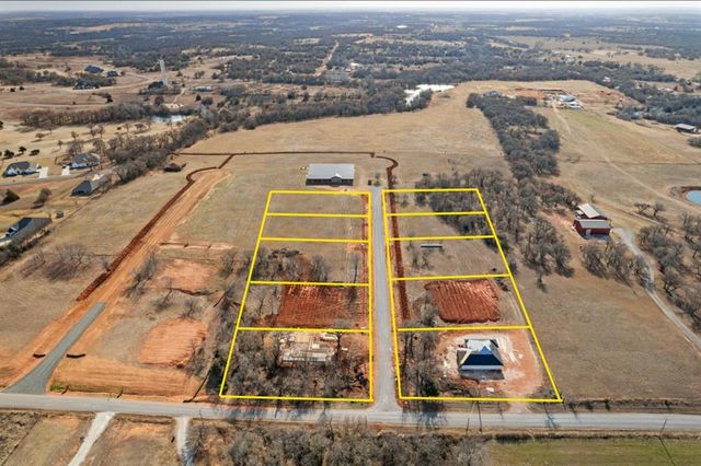 2204 Winter Ridge Road, Blanchard, OK 73010
