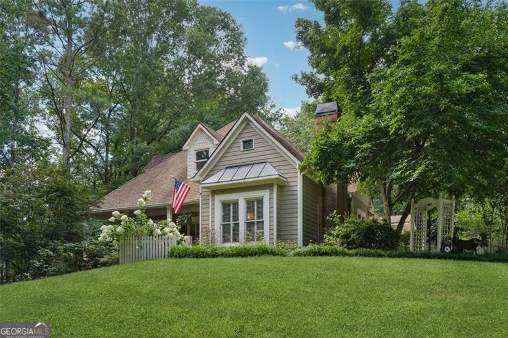 1042 BAILEY Road, Woodstock, GA 30188