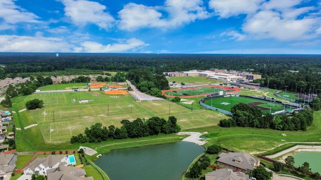 22816 Windward Meadow, Porter, TX 77365