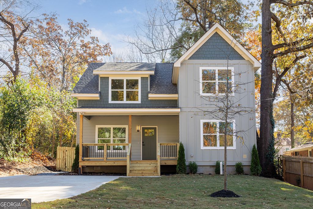 2425 Mellville, Decatur, GA 30032