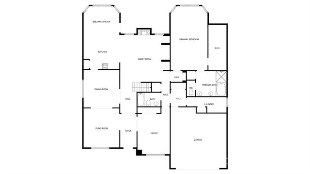 5002 Fine Robe Drive, Indian Trail, NC 28079