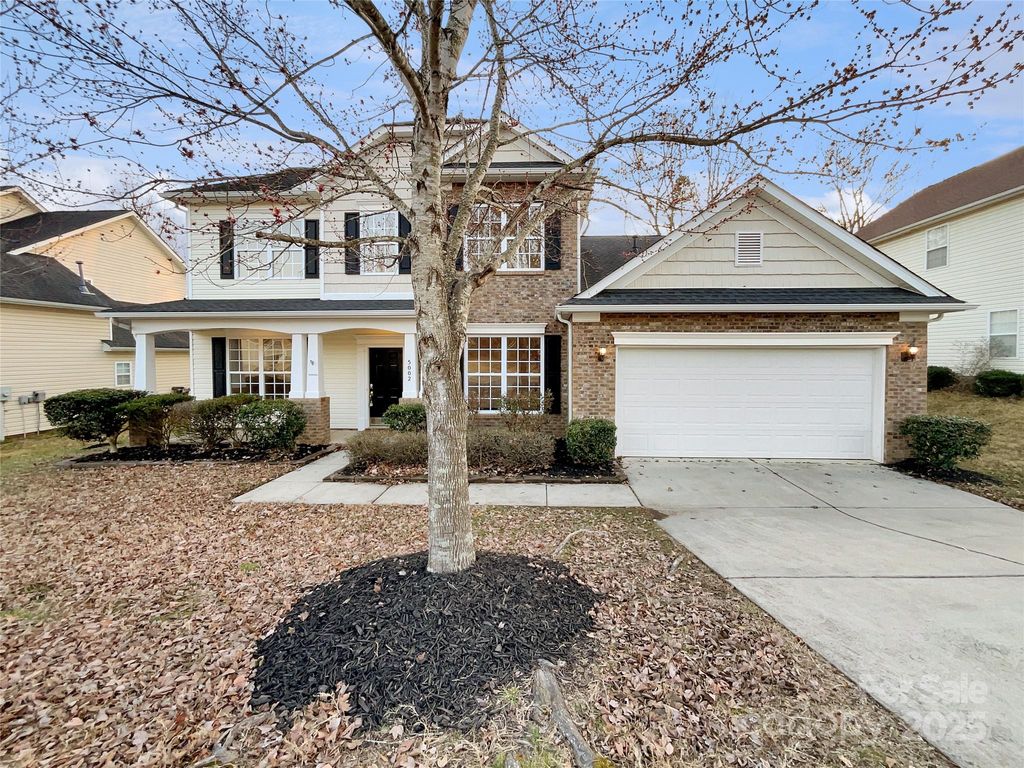 5002 Fine Robe Drive, Indian Trail, NC 28079