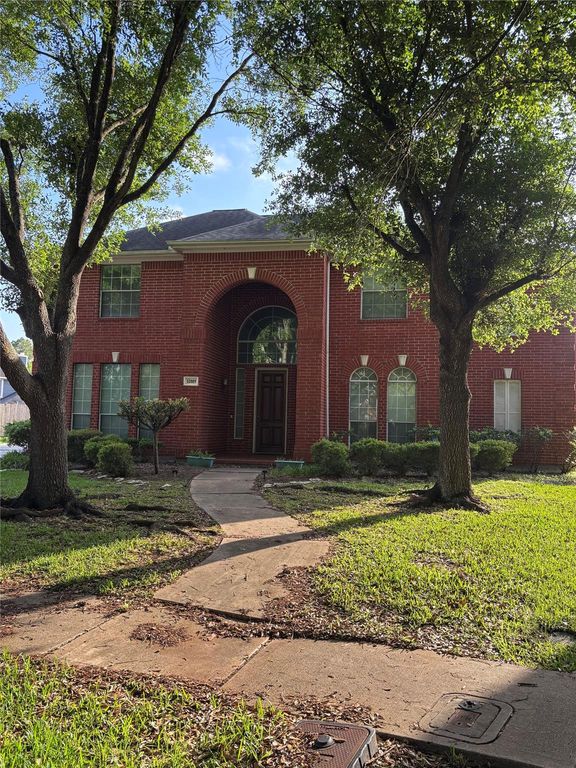 12009 Pine Brook Drive, Stafford, TX 77477