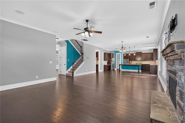 6852 Louis Drive, Locust Grove, GA 30248
