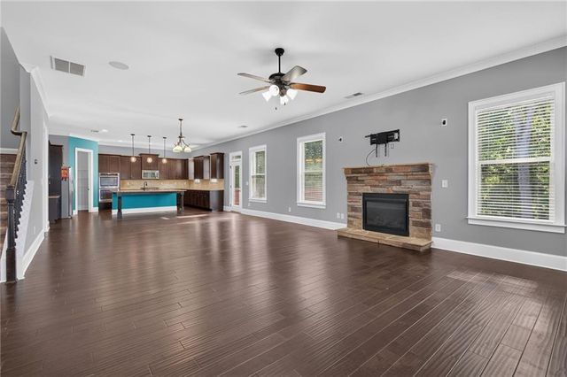 6852 Louis Drive, Locust Grove, GA 30248