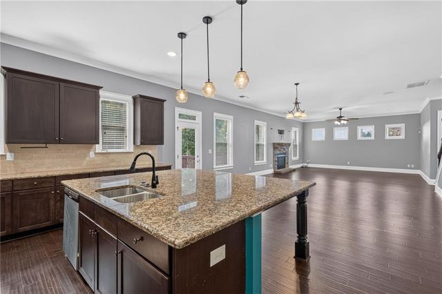 6852 Louis Drive, Locust Grove, GA 30248
