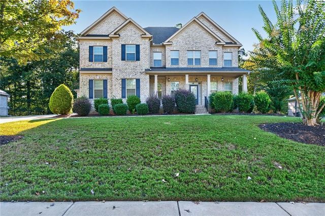 6852 Louis Drive, Locust Grove, GA 30248