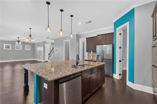 6852 Louis Drive, Locust Grove, GA 30248