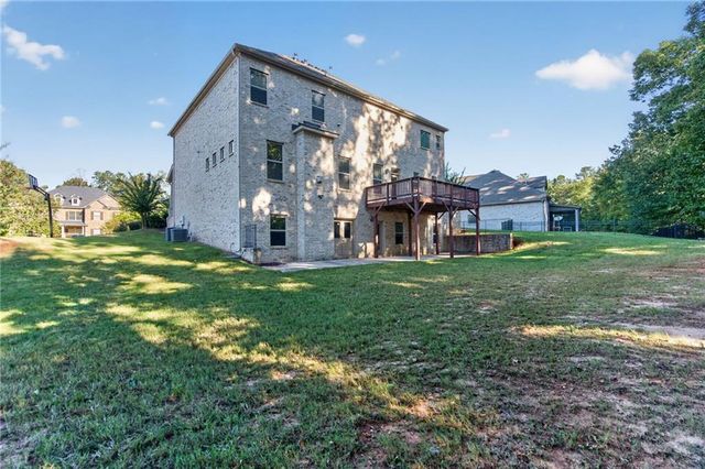 6852 Louis Drive, Locust Grove, GA 30248