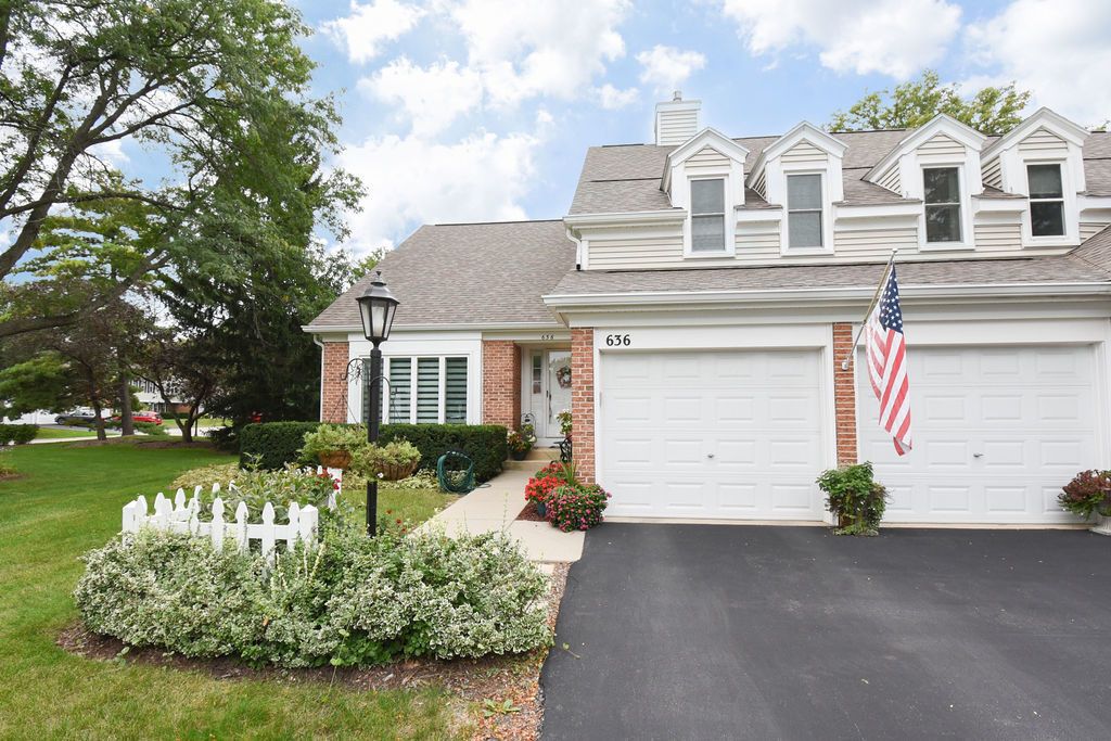 636 Stirling Lane K, Prospect Heights, IL 60070