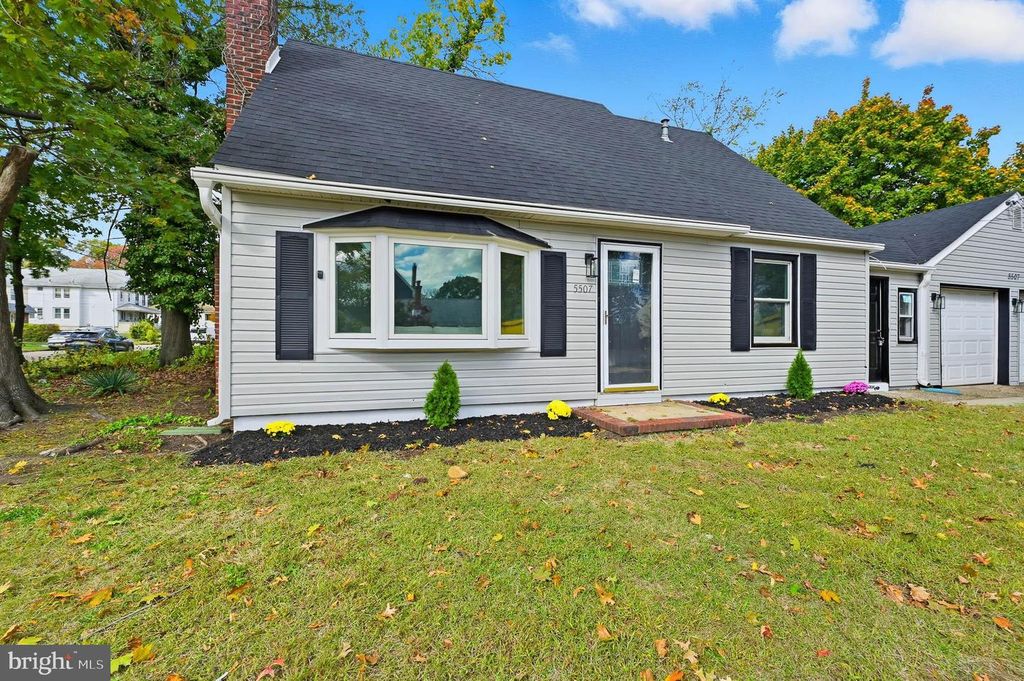 5507 WAYNE AVE, Pennsauken, NJ 08110