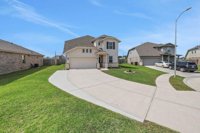 14743 Sweet Water Drive, Baytown, TX 77523