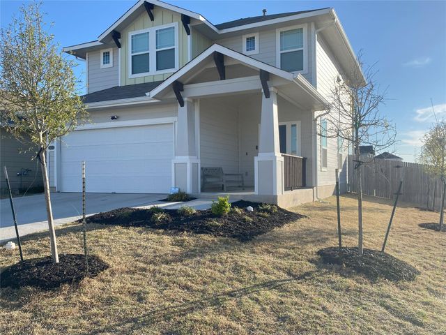 211 Living Reef DR, Maxwell, TX 78656