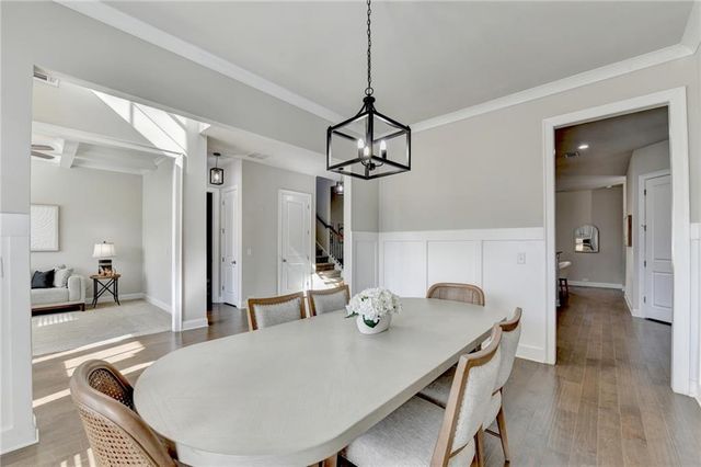 427 Dawson Pointe Parkway, Dawsonville, GA 30534