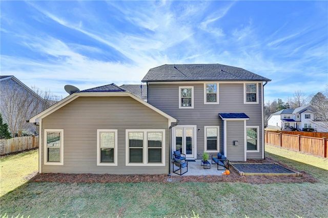 427 Dawson Pointe Parkway, Dawsonville, GA 30534