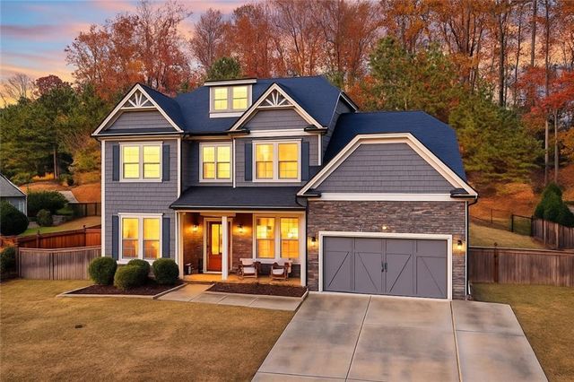 427 Dawson Pointe Parkway, Dawsonville, GA 30534