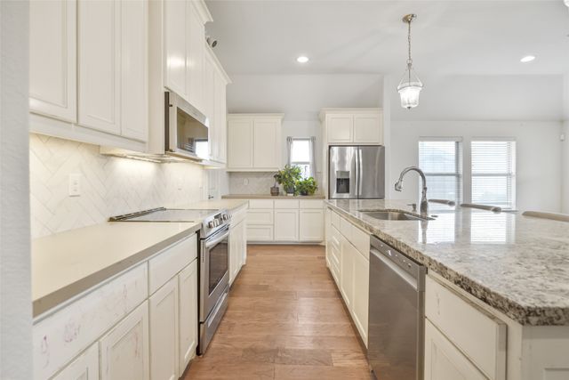 3016 Ridgemont Court, Weatherford, TX 76086