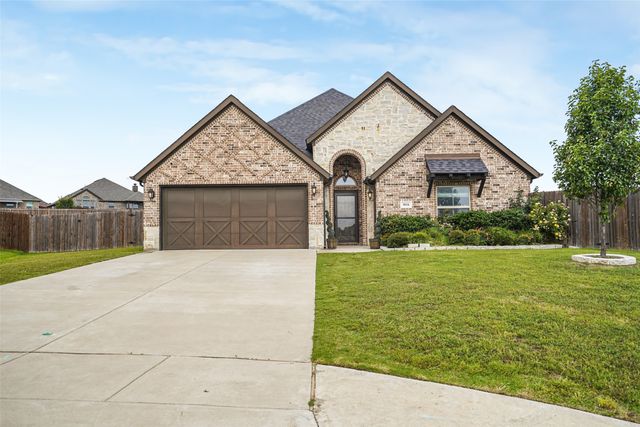 3016 Ridgemont Court, Weatherford, TX 76086