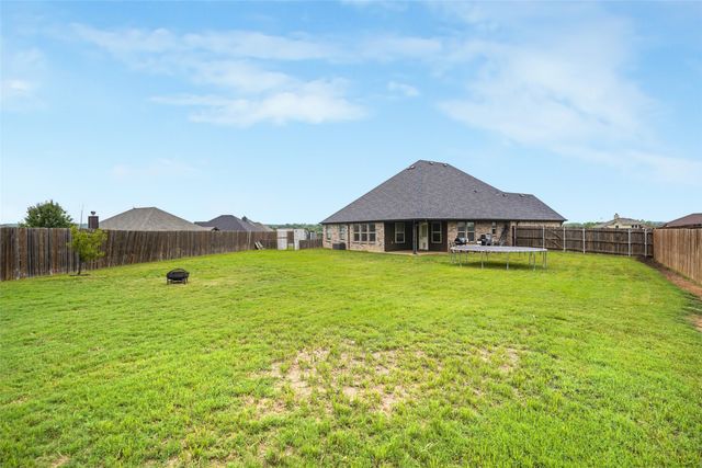 3016 Ridgemont Court, Weatherford, TX 76086