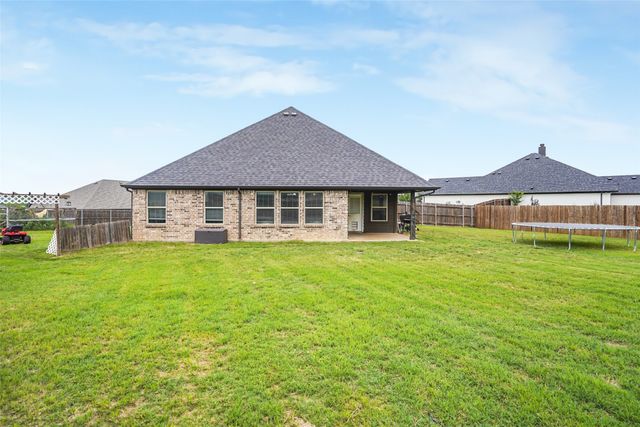 3016 Ridgemont Court, Weatherford, TX 76086