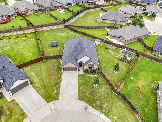 3016 Ridgemont Court, Weatherford, TX 76086