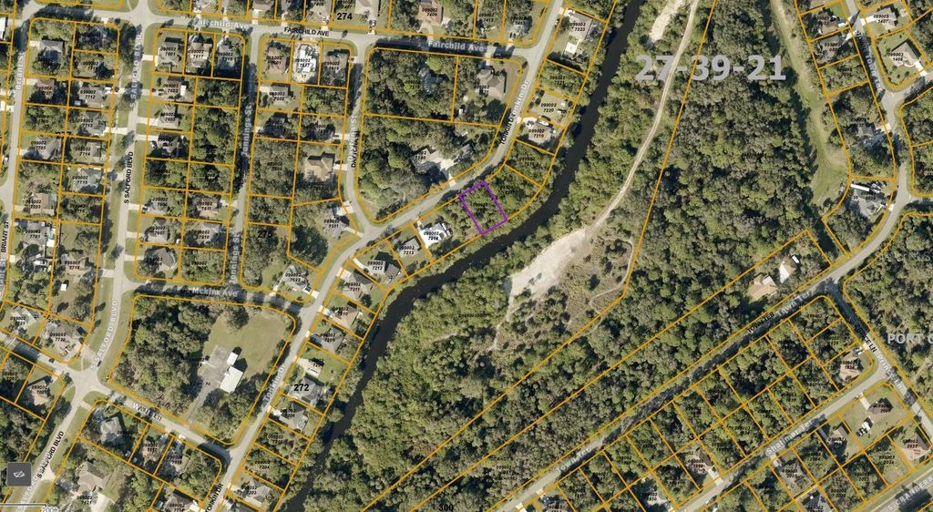 TONKIN DRIVE, North Port, FL 34287