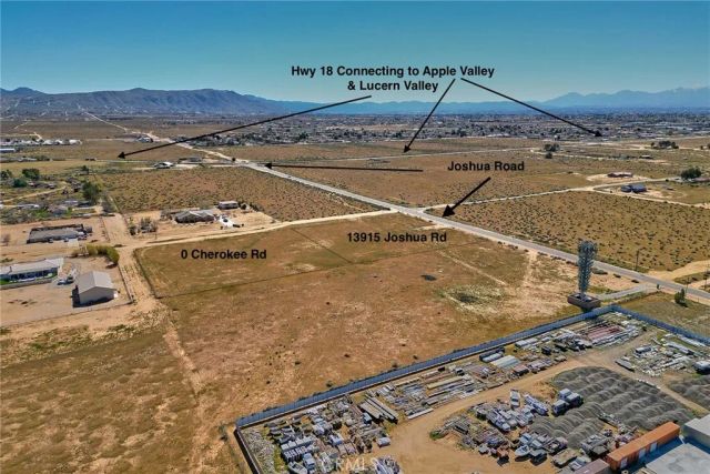 13915 Joshua, Apple Valley, CA 92307