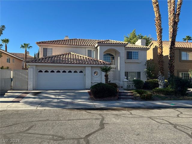 9448 Navy Blue Court, Las Vegas, NV 89117