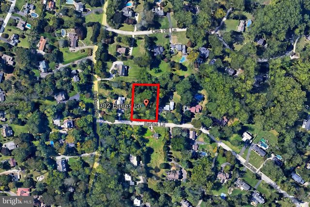 302 EARLES LN, Newtown Square, PA 19073