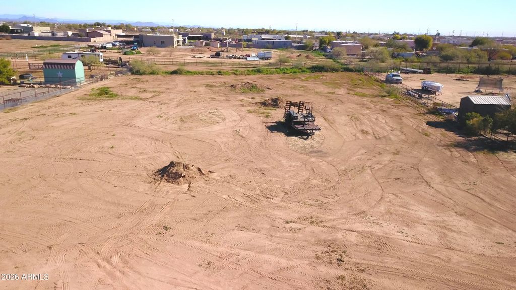 xxx N 252nd Drive -, Wittmann, AZ 85361 — exterior