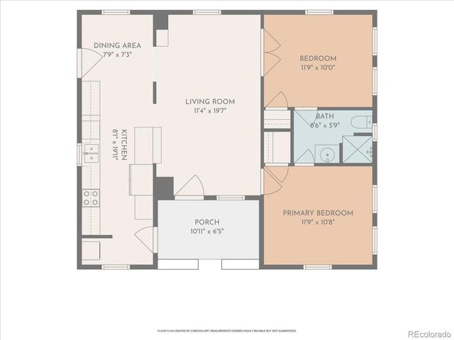 4814 Irving Street, Denver, CO 80221