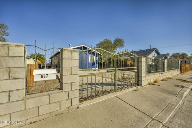 687 Douglas Street, Fallon, NV 89406