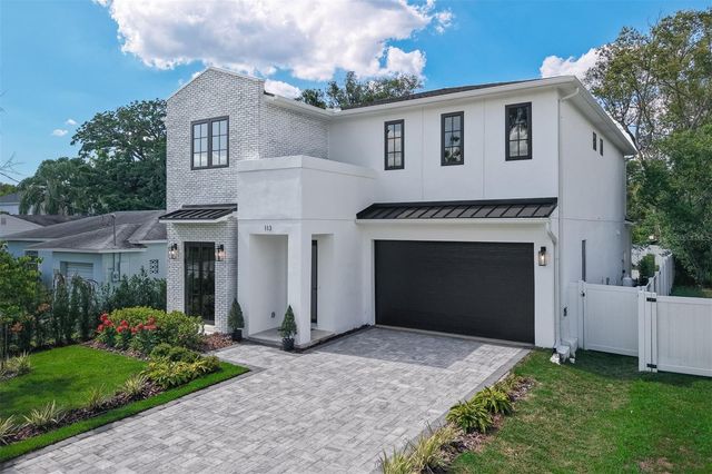 113 W EVANS STREET, Orlando, FL 32804