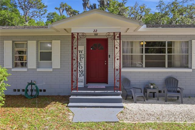 22 VIRGINIA AVENUE, Deland, FL 32724