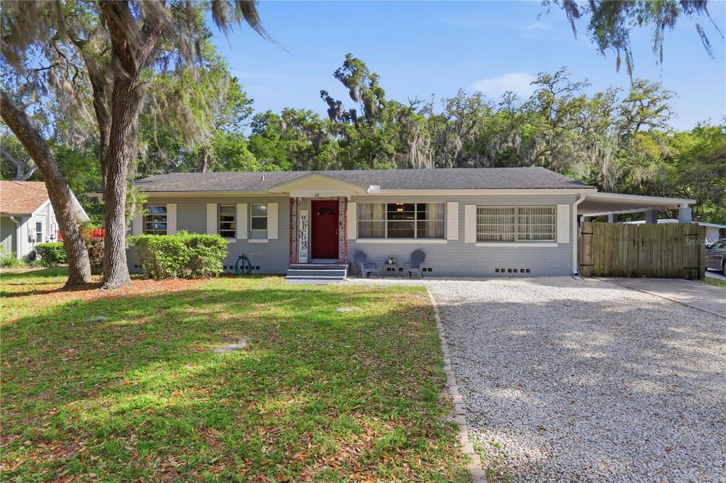 22 VIRGINIA AVENUE, Deland, FL 32724