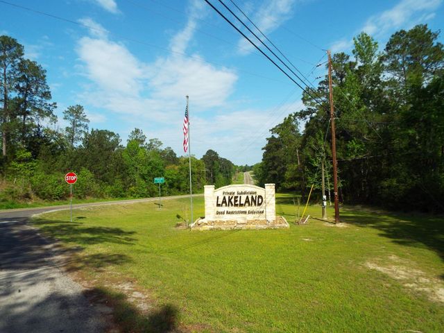 Lot 34 Dogwood Road, Huntsville, TX 77320