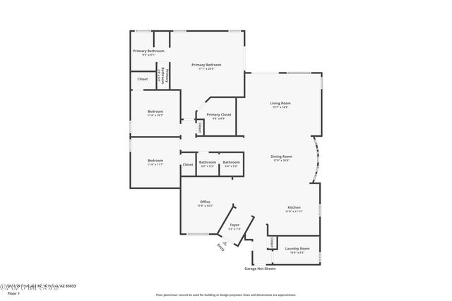 8810 W Irongate Road, Marana, AZ 85653