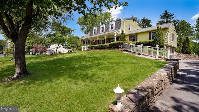 45 SQUIRREL RD, Doylestown, PA 18901