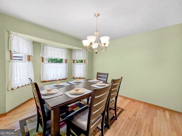 1985 Lullwater Circle, Jonesboro, GA 30236